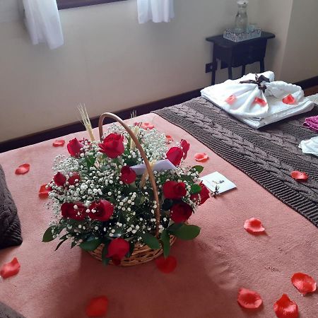 Pousada Toca Dos Tucanos Campos do Jordão Exterior foto