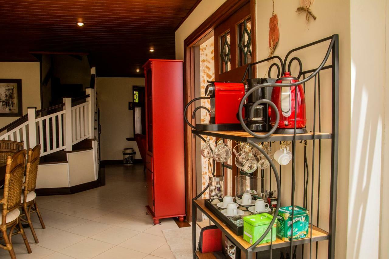 Pousada Toca Dos Tucanos Campos do Jordão Exterior foto
